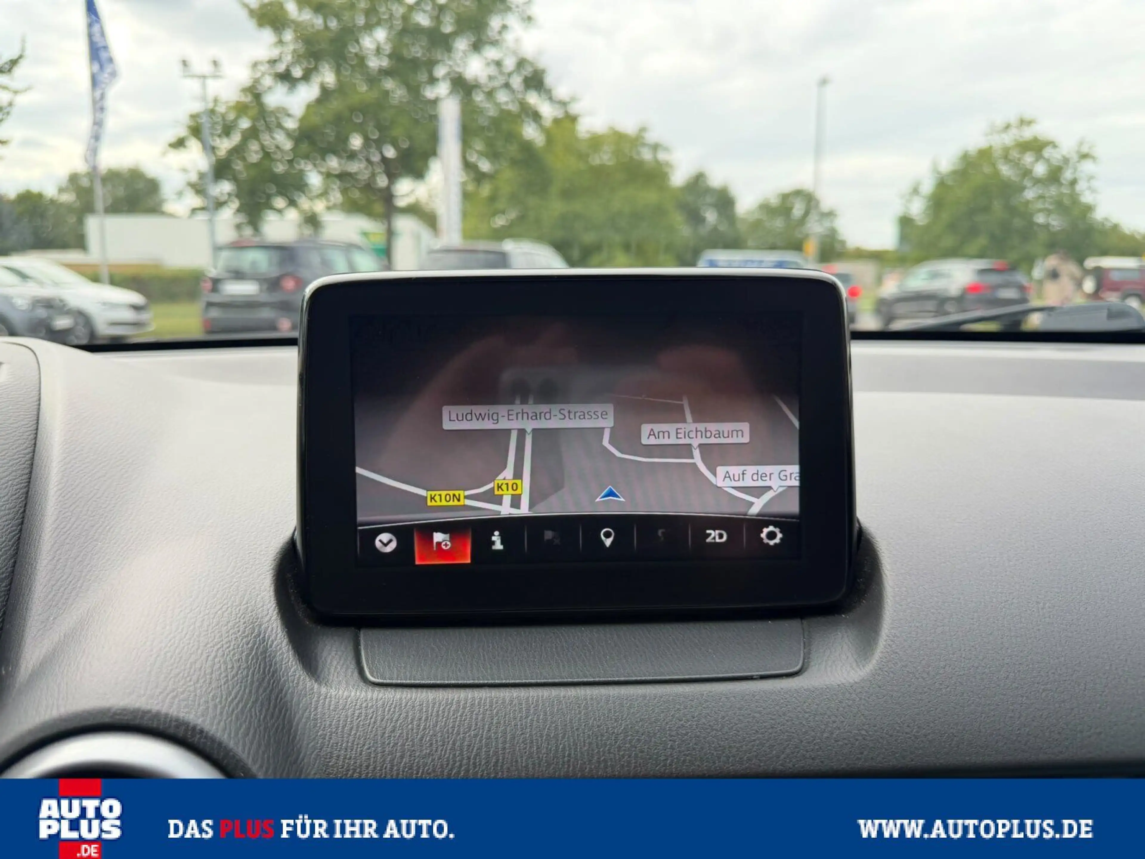 Mazda CX-3 SKYACTIV-G 121 FWD Drive Exclusive-Line LED — photo 12