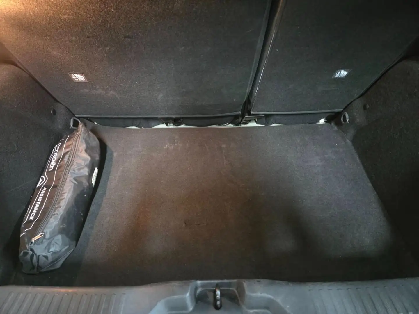 Citroen C3 PureTech 100 S&S Max "UFFICIALE" Negro - 2