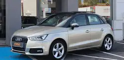 Audi A1 1.4 TFSI 125ch AMBITION LUXE S TRONIC 7 TOIT OUVRANT SIEGES