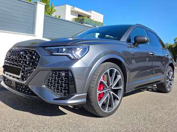 RS Q3 2.5 TFSI quattro S tronic Pano B&O BlackEd