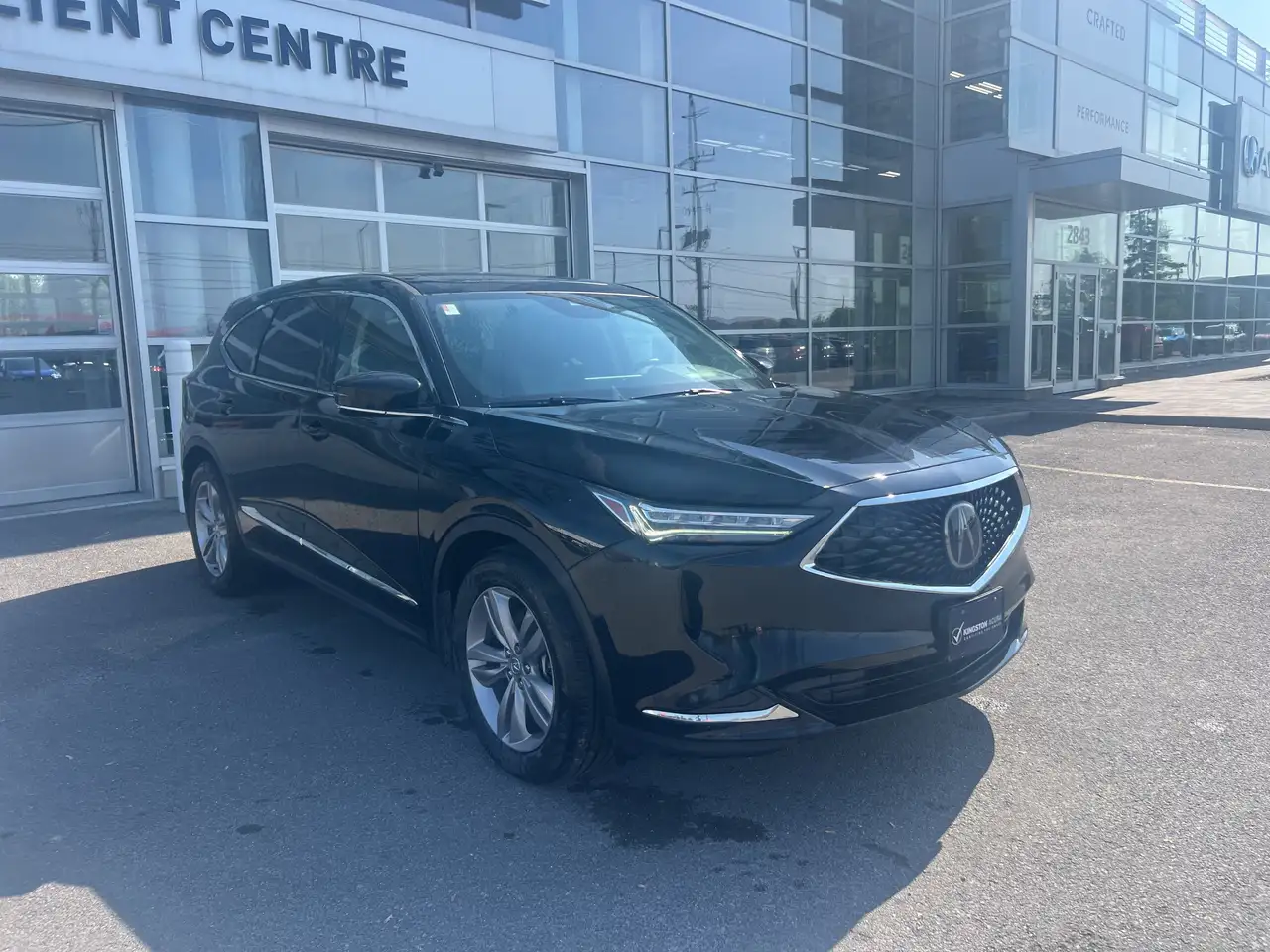 Acura MDX fotografie Acura MDX