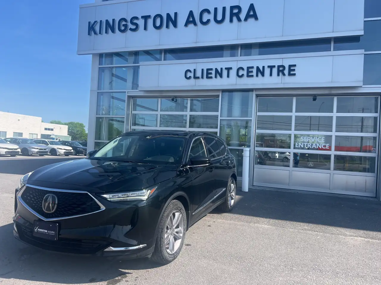2023 Acura MDX