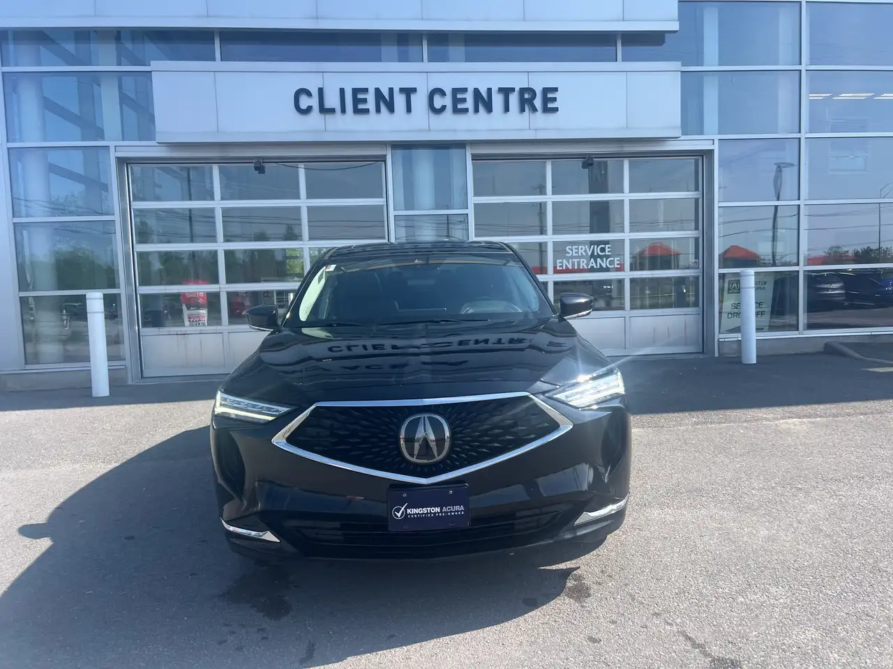 Acura MDX fotografie Acura MDX