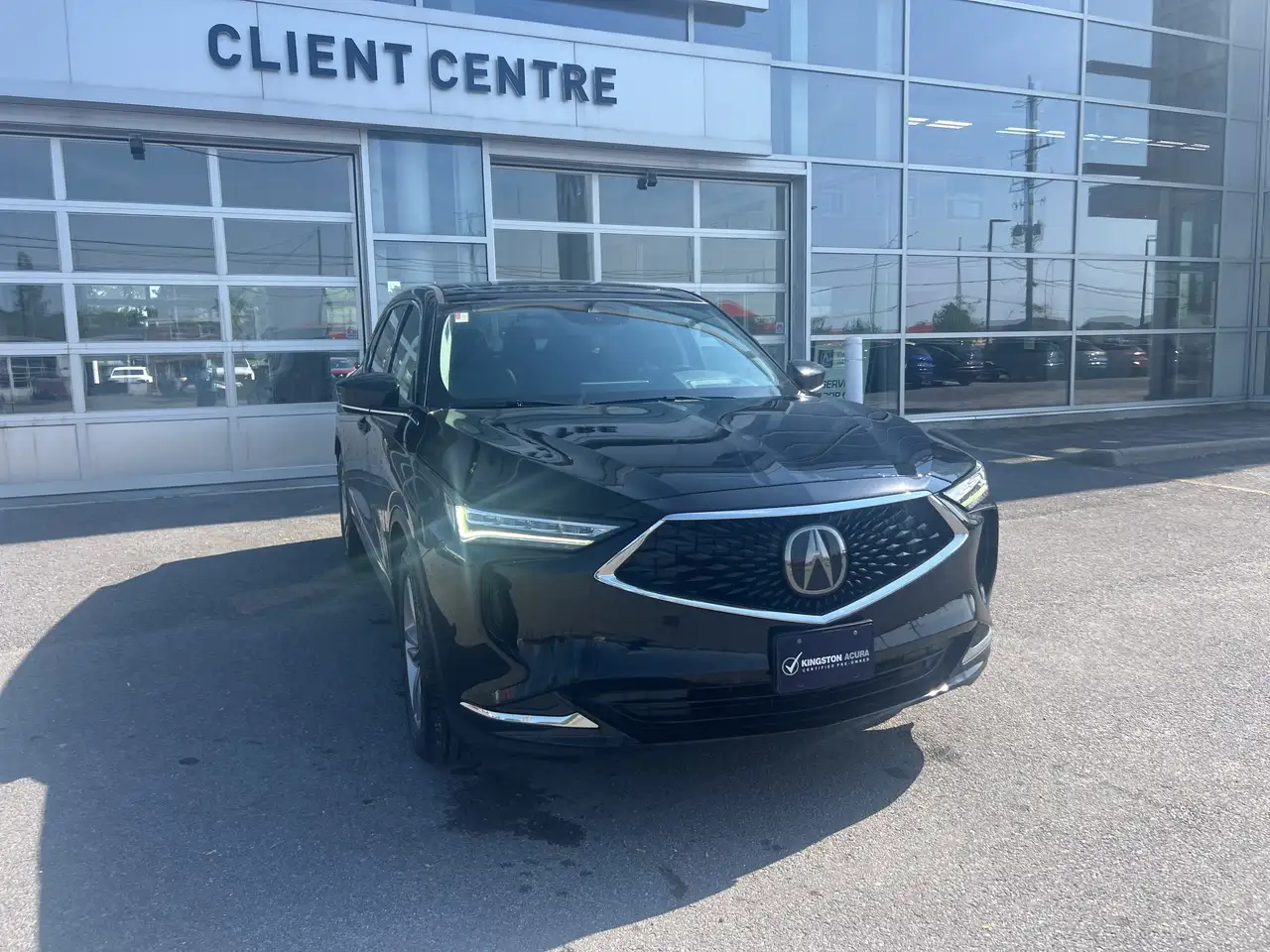 Acura MDX fotografie Acura MDX