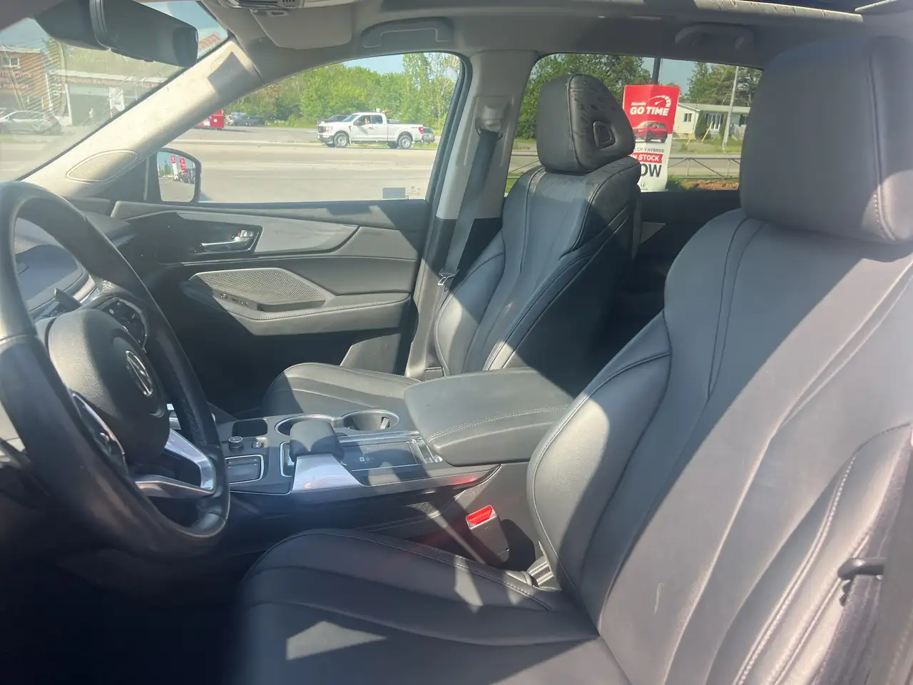 Acura MDX fotografie Acura MDX
