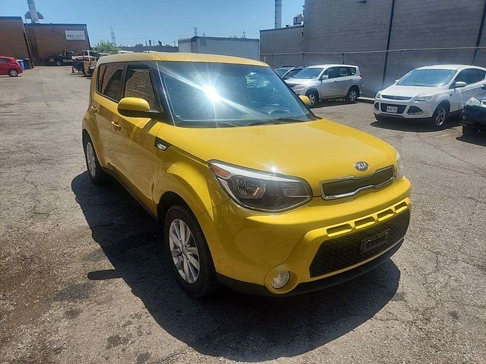 2014 Kia Soul