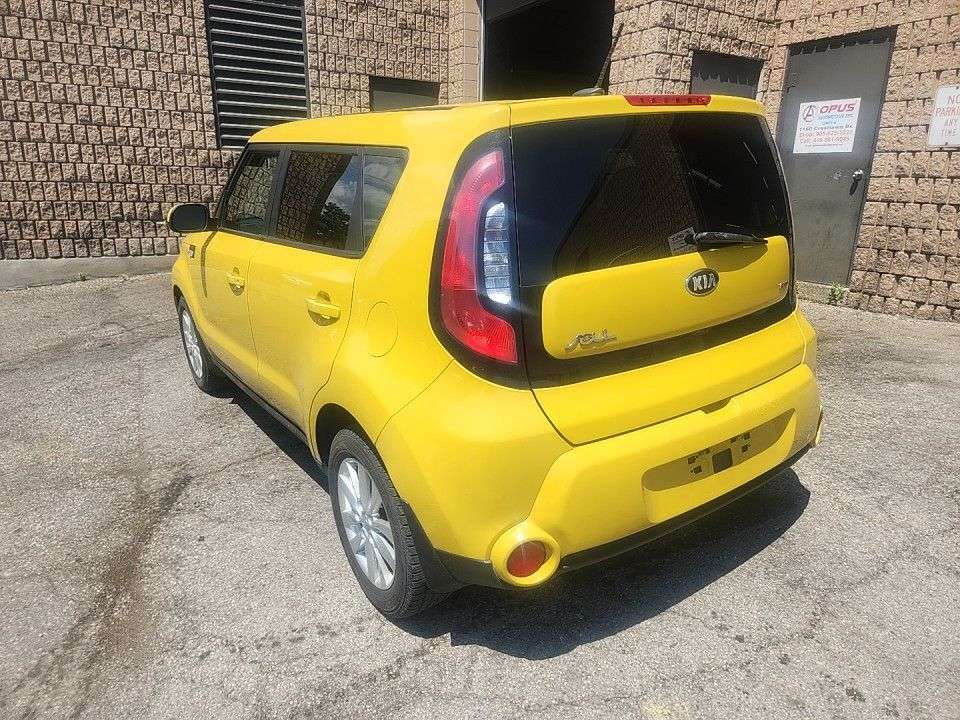2014 Kia Soul
