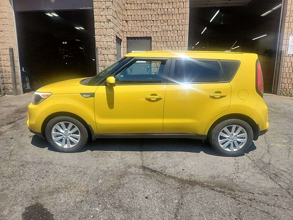 2014 Kia Soul