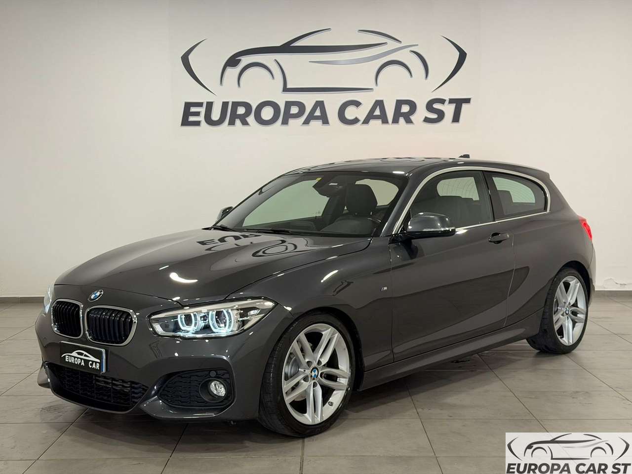 BMW 120 120i MSport