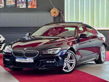 640d Gran Coupé M Paket Pano LED HeadUp 1Hand
