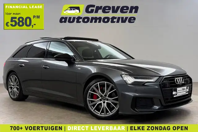 2020 Audi A6 in Grey for sale