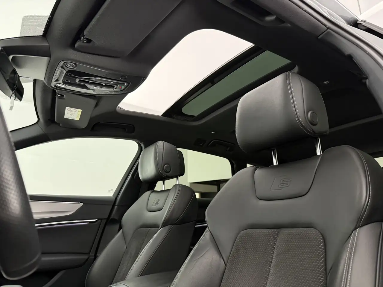Audi A6 C8 Avant 55 TFSI e Quattro S-Line Competition Pa, миниатюра 4