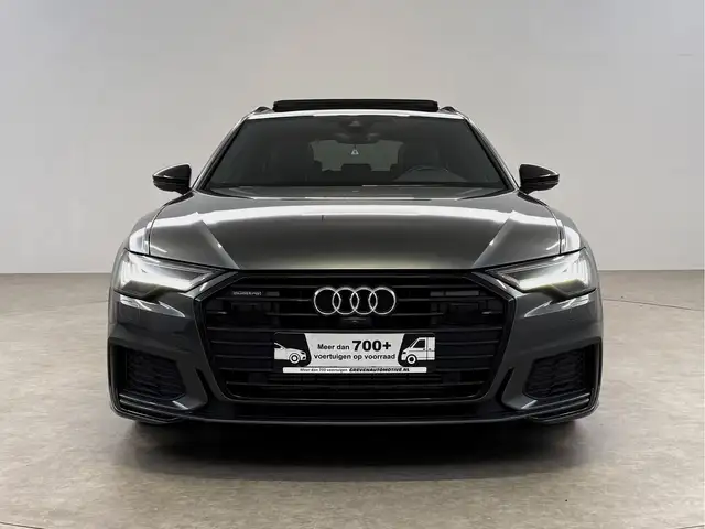 Audi A6 view 9