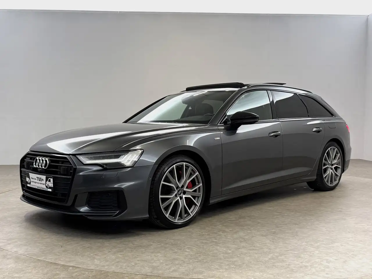 Audi A6 C8 Avant 55 TFSI e Quattro S-Line Competition Pa, миниатюра 8