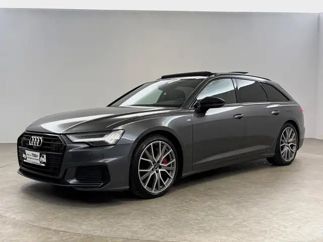 Audi A6 view 8