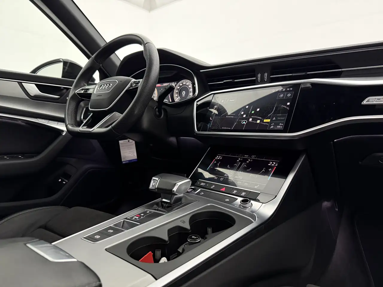 Audi A6 C8 Avant 55 TFSI e Quattro S-Line Competition Pa, миниатюра 18
