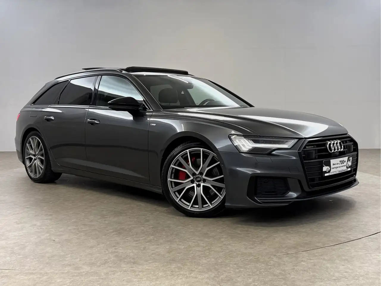 Audi A6 C8 Avant 55 TFSI e Quattro S-Line Competition Pa, миниатюра 6
