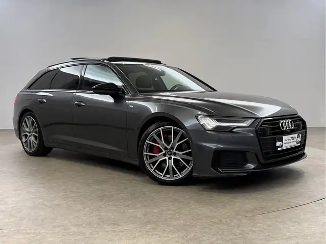 Audi A6 view 6