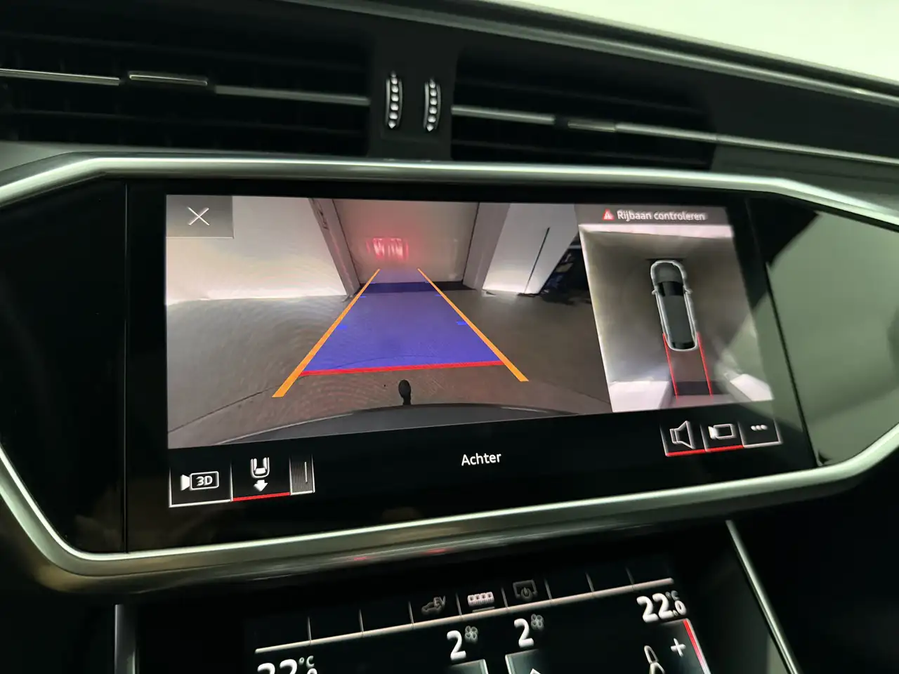 Audi A6 C8 Avant 55 TFSI e Quattro S-Line Competition Pa, миниатюра 21