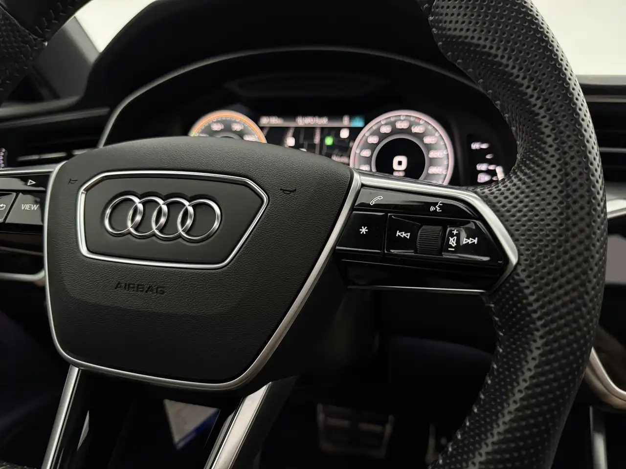 Audi A6 C8 Avant 55 TFSI e Quattro S-Line Competition Pa, миниатюра 28
