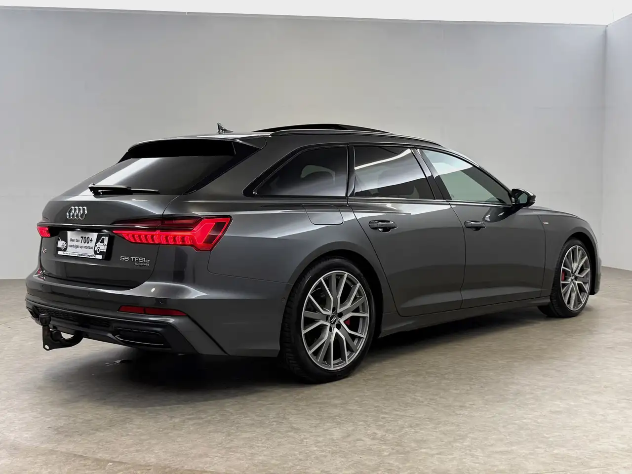 Audi A6 C8 Avant 55 TFSI e Quattro S-Line Competition Pa, миниатюра 13
