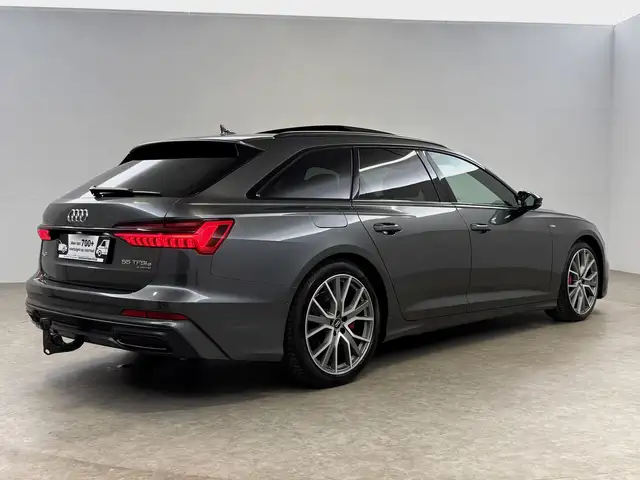 Audi A6 view 13