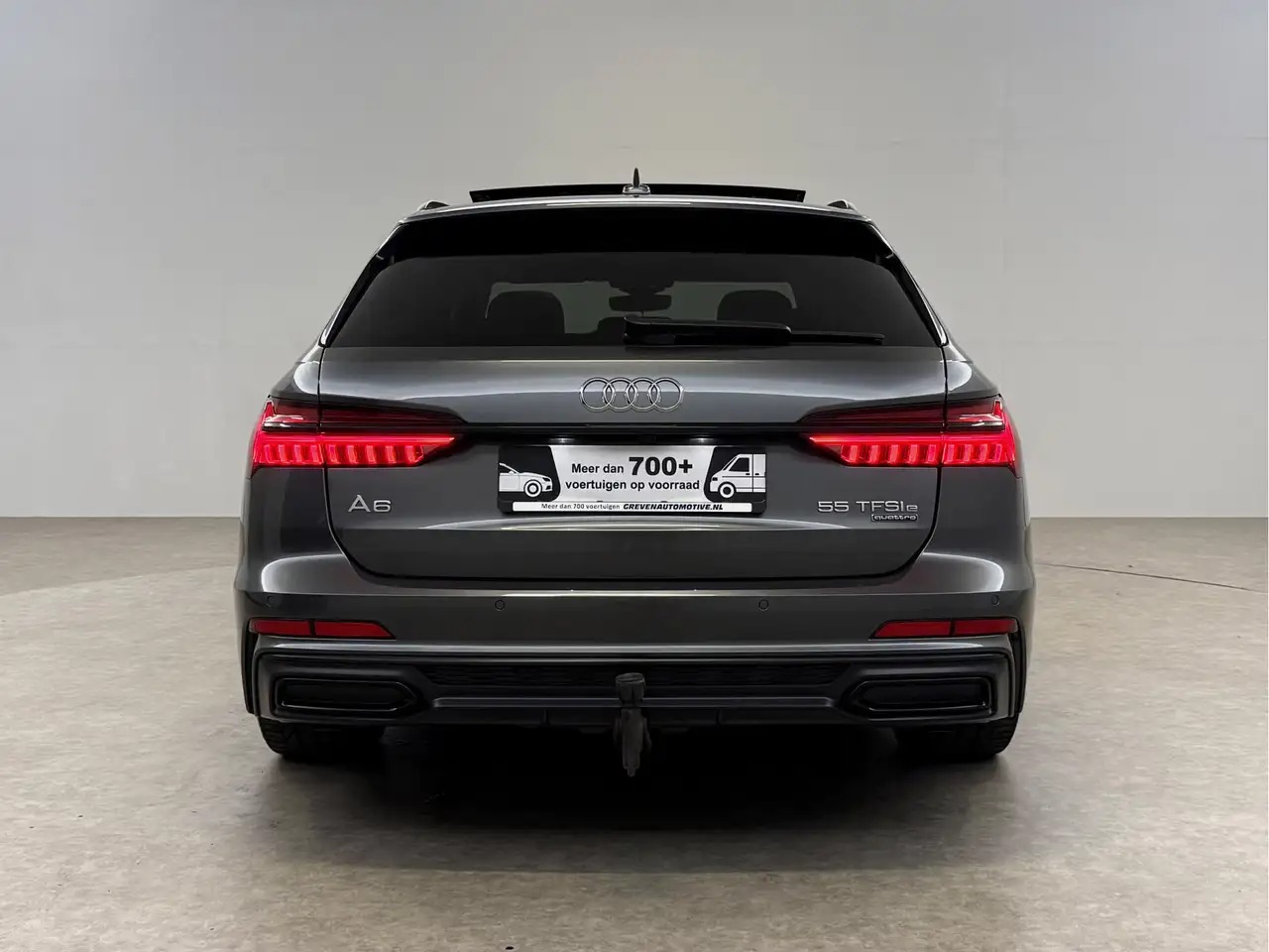 Audi A6 C8 Avant 55 TFSI e Quattro S-Line Competition Pa, миниатюра 10