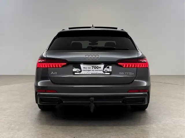 Audi A6 view 10