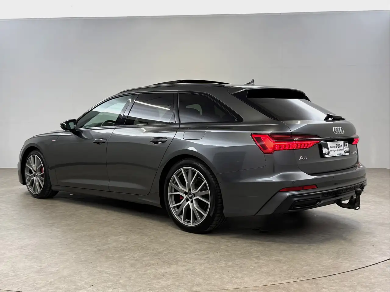 Audi A6 C8 Avant 55 TFSI e Quattro S-Line Competition Pa, миниатюра 3
