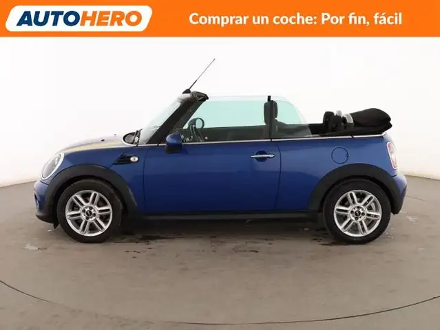 Mini Hatch view 3