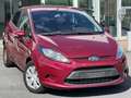 Ford Fiesta 1.4 TDCi Trend * 68 Cv * Disti Ok * 1er Proprio * Rouge - thumbnail 3