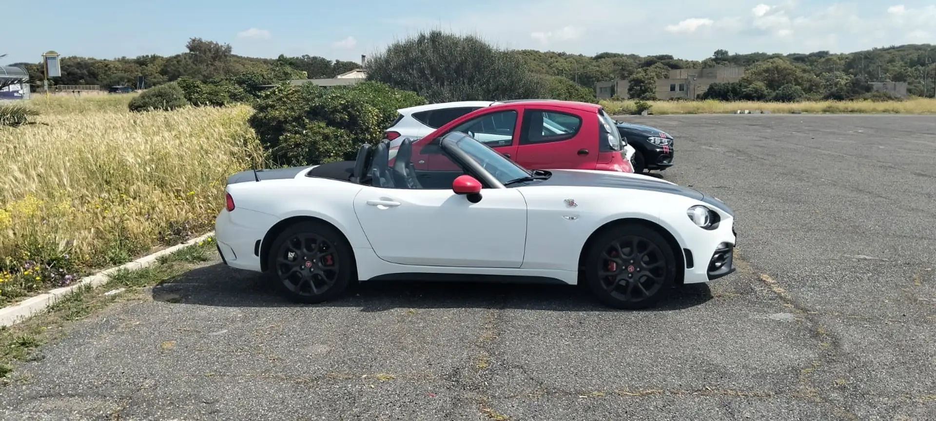 Abarth 124 Spider 1.4 t. m.air Turismo 170cv my18 - 2