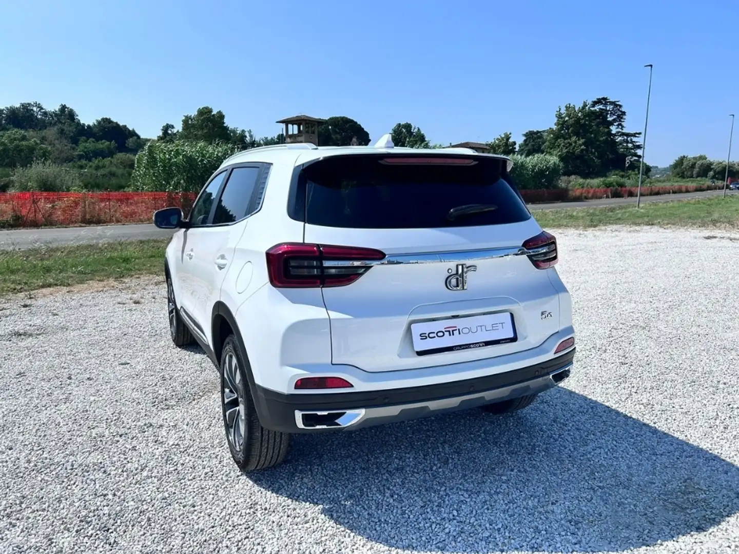 DR Automobiles DR5.0 1.5 Bi-Fuel Bianco - 2