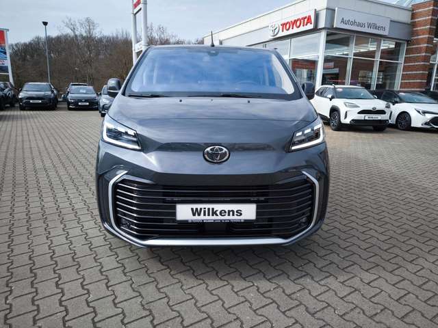 Toyota Proace Verso L2 Team Deutschland