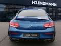 Mercedes-Benz C 63 AMG Coupé Night Drivers Package Distronic Blau - thumbnail 4
