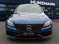 Mercedes-Benz C 63 AMG Coupé Night Drivers Package Distronic Blau - thumbnail 2