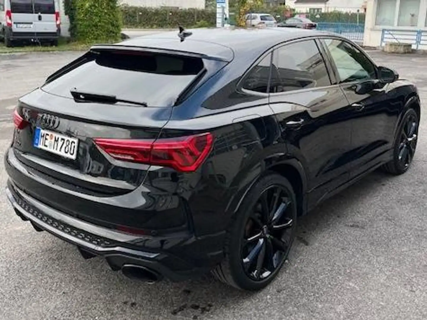 Audi RS Q3 RS Q3 2.5 TFSI Sportback quattro S tronic Schwarz - 2