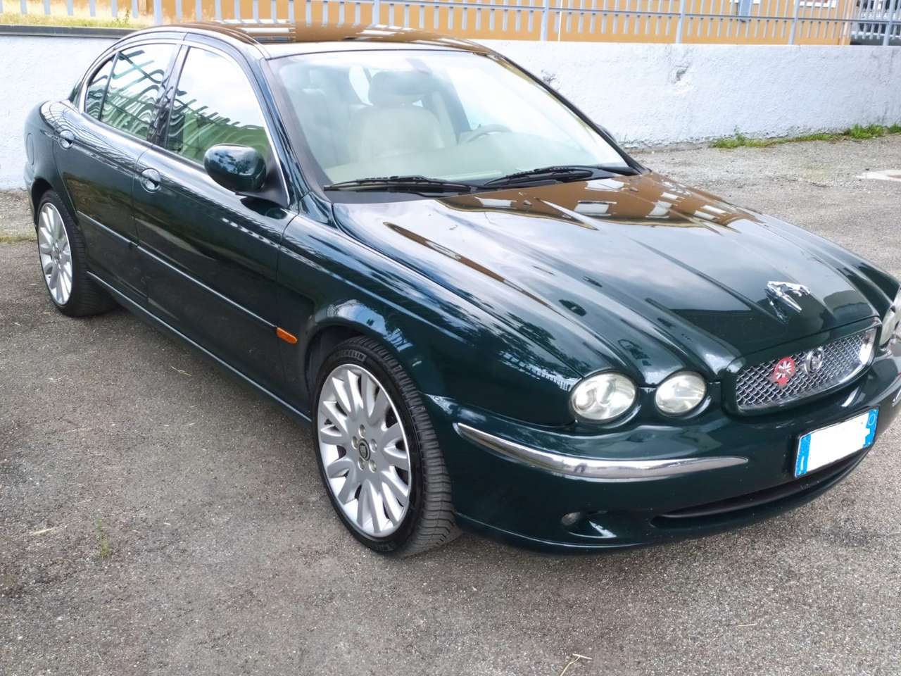 Jaguar X-Type X-Type 2.5 V6 Executive