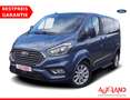 Ford Tourneo Custom Titanium Navi ACC Totwinkel AHK Blau - thumbnail 1
