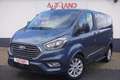 Ford Tourneo Custom Titanium Navi ACC Totwinkel AHK Blau - thumbnail 2