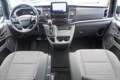Ford Tourneo Custom Titanium Navi ACC Totwinkel AHK Blau - thumbnail 10