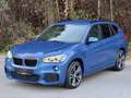 BMW X1 xDrive 20 d M Sport Shadow-Line AUT*AHK*1 Besitz* Blau - thumbnail 4