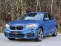 BMW X1 xDrive 20 d M Sport Shadow-Line AUT*AHK*1 Besitz* Blau - thumbnail 1
