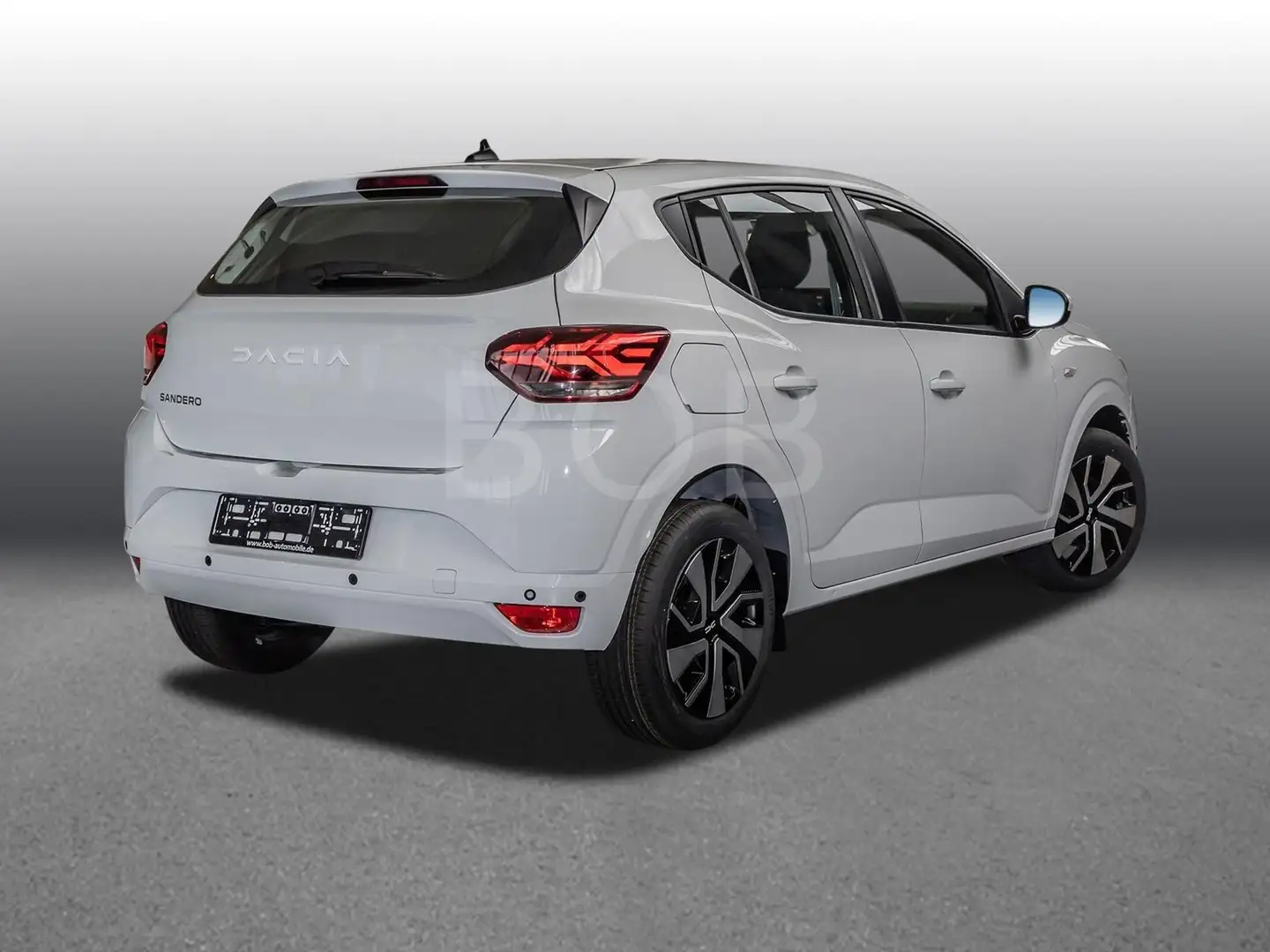 Dacia Sandero TCe 90 Expression TOTWINKEL KAMERA LED Wit - 2