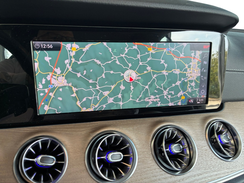 Mercedes-Benz E 200 Cabrio Avantgarde  Avantgarde+MBUX+Wide — photo 4
