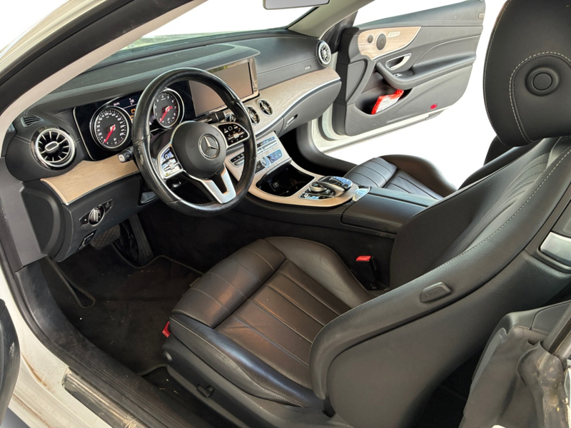 Mercedes-Benz E 200 Cabrio Avantgarde  Avantgarde+MBUX+Wide — photo 3