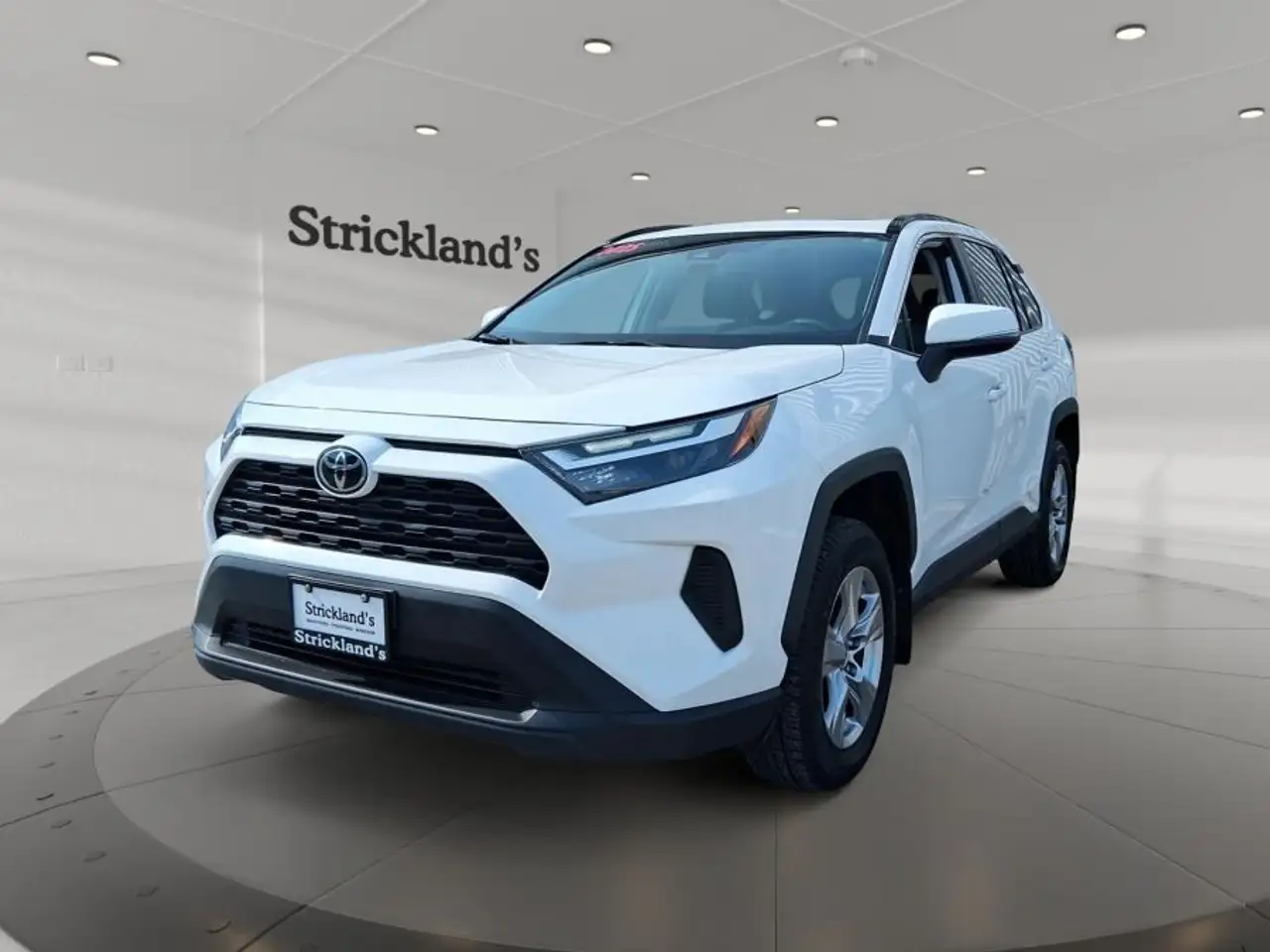 2025 Toyota RAV 4