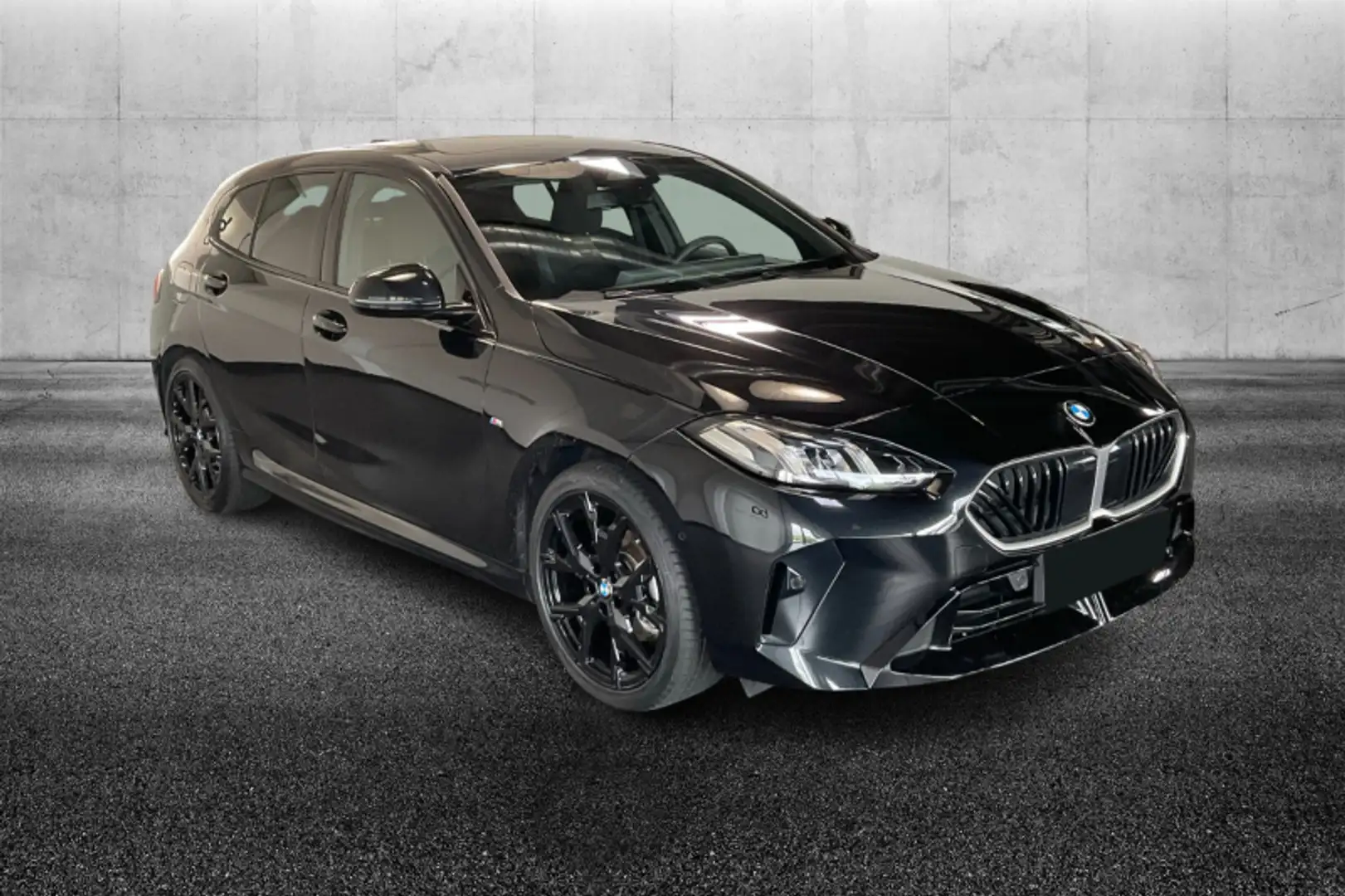 BMW 118 118d MSport Design Noir - 2