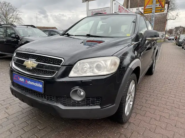 Chevrolet Captiva Captiva Diesel 2.0 4WD 5 Sitzer LS,Tüv Neu