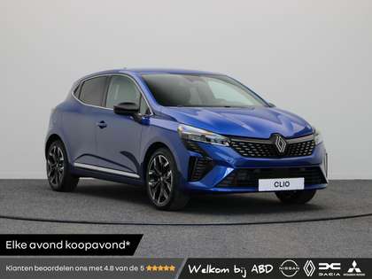 Renault Clio TCe 90pk GPF techno | 17" Lichtmetalen velgen | Re